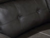 Mackie Pike Power Reclining Sectional Loveseat Sectional Ashley Furniture