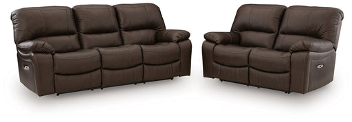 Leesworth Living Room Set - Dayton Discount Furniture