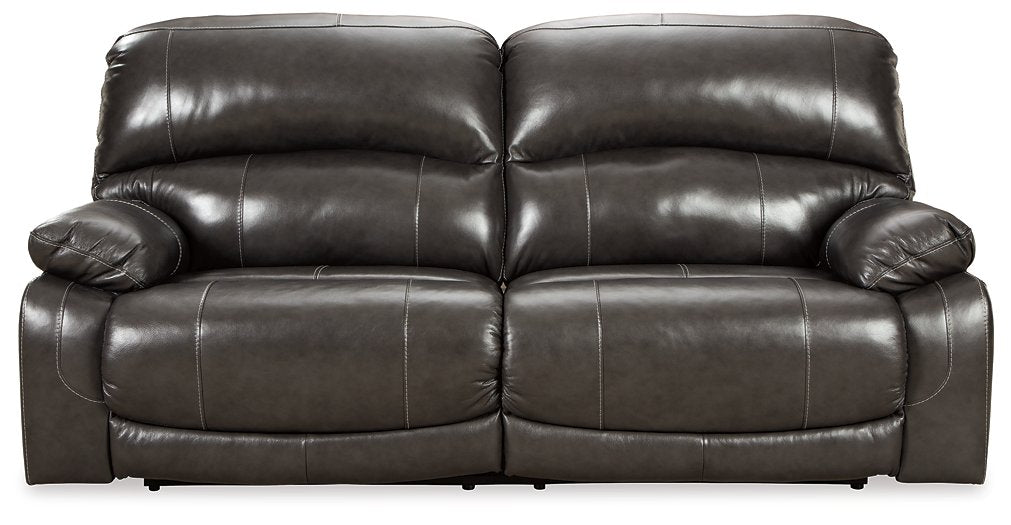 Hallstrung Power Reclining Sofa Sofa Ashley Furniture