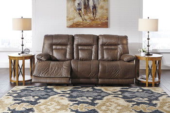 Wurstrow Power Reclining Sofa Sofa Ashley Furniture