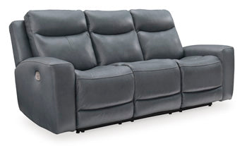 Mindanao Power Reclining Sofa Sofa Ashley Furniture