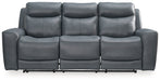 Mindanao Power Reclining Sofa Sofa Ashley Furniture