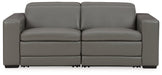 Texline Power Reclining Sectional Sectional Ashley Furniture