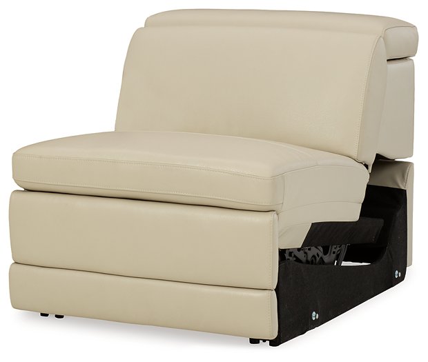 Texline 3-Piece Power Reclining Loveseat Sectional Ashley Furniture