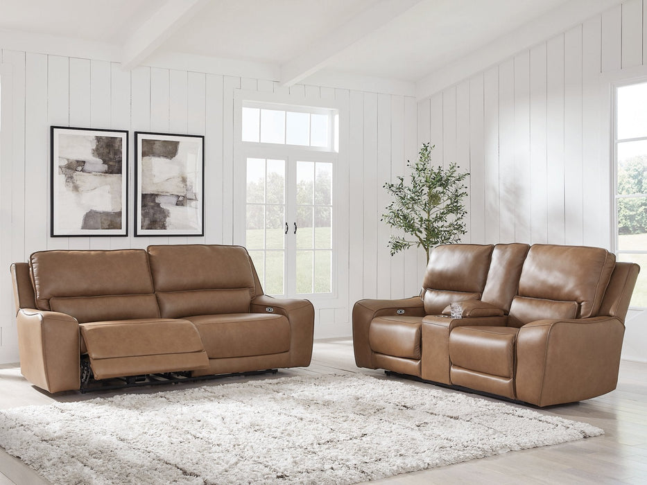 DeepWakes Living Room Set Living Room Set Ashley Furniture