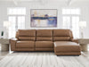 DeepWakes Reclining Sofa Chaise Sectional Ashley Furniture