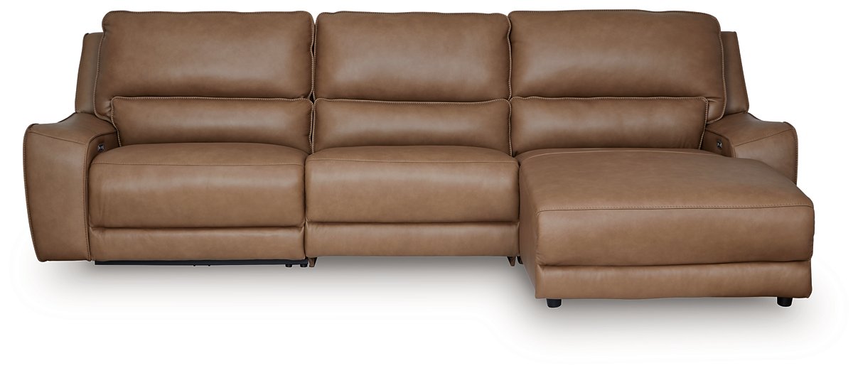DeepWakes Reclining Sofa Chaise Sectional Ashley Furniture