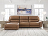 DeepWakes Reclining Sofa Chaise Sectional Ashley Furniture