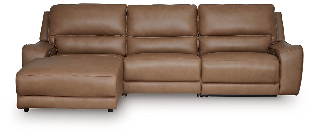DeepWakes Reclining Sofa Chaise Sectional Ashley Furniture