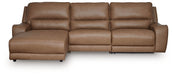 DeepWakes Reclining Sofa Chaise Sectional Ashley Furniture