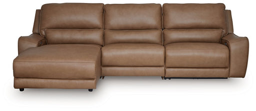 DeepWakes Reclining Sofa Chaise Sectional Ashley Furniture