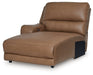 DeepWakes Reclining Sofa Chaise Sectional Ashley Furniture