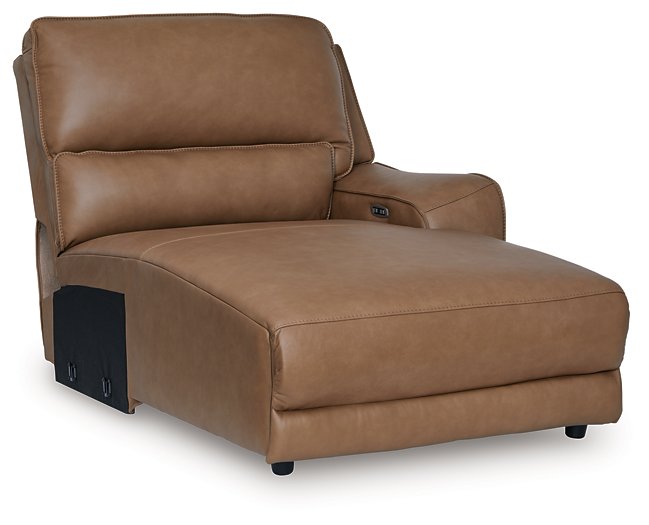 DeepWakes Reclining Sofa Chaise Sectional Ashley Furniture