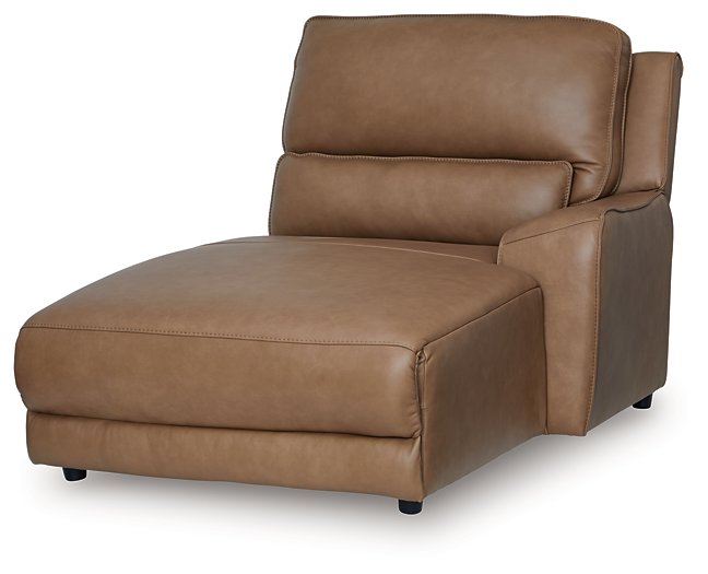 DeepWakes Reclining Sofa Chaise Sectional Ashley Furniture