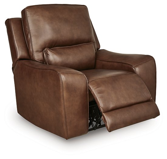 DeepWakes Power Recliner - Dayton Discount Furniture