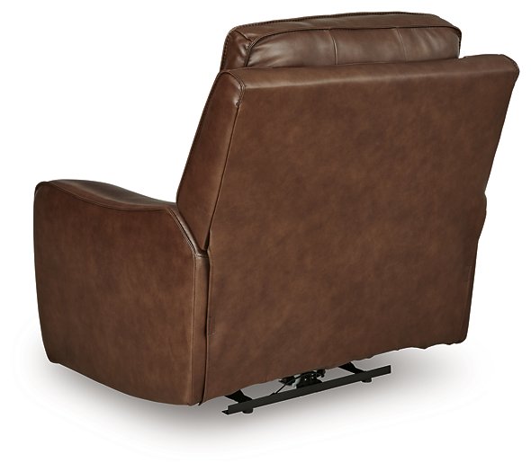 DeepWakes Power Recliner - Dayton Discount Furniture