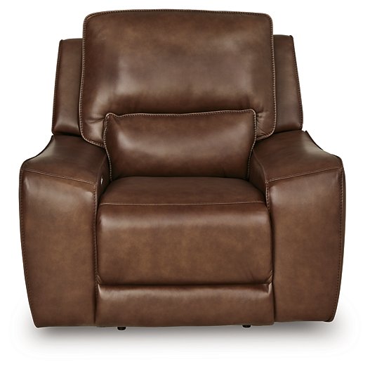 DeepWakes Power Recliner - Dayton Discount Furniture