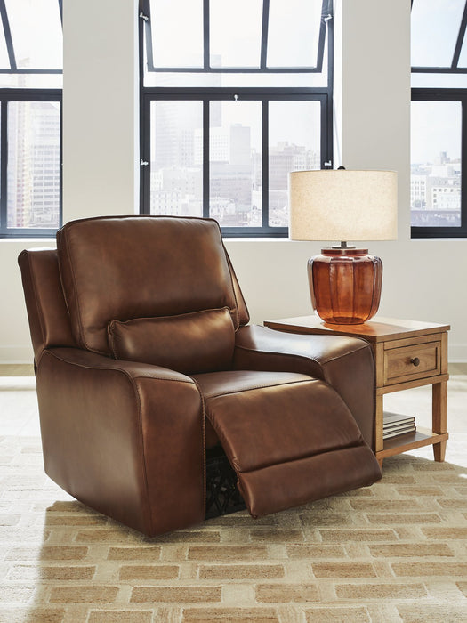 DeepWakes Power Recliner - Dayton Discount Furniture