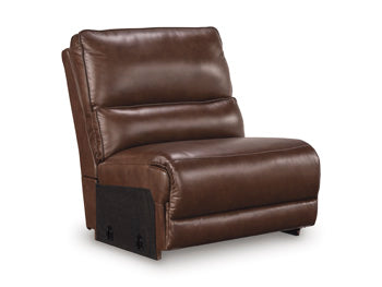 DeepWakes Reclining Sofa Chaise - Dayton Discount Furniture