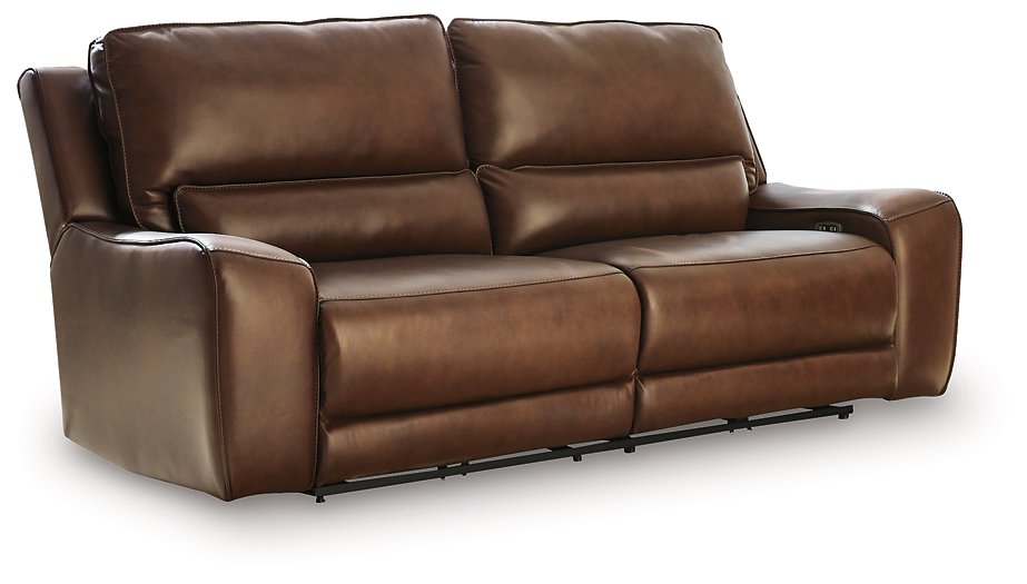 DeepWakes Power Reclining Sofa - Dayton Discount Furniture