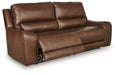 DeepWakes Power Reclining Sofa - Dayton Discount Furniture