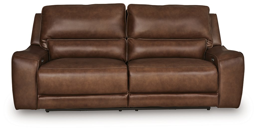 DeepWakes Power Reclining Sofa - Dayton Discount Furniture