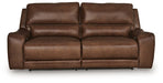 DeepWakes Power Reclining Sofa - Dayton Discount Furniture