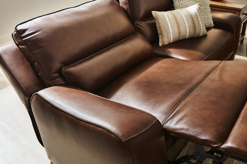 DeepWakes Power Reclining Sofa - Dayton Discount Furniture