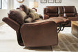 DeepWakes Power Reclining Sofa - Dayton Discount Furniture
