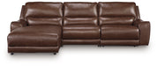 DeepWakes Reclining Sofa Chaise - Dayton Discount Furniture