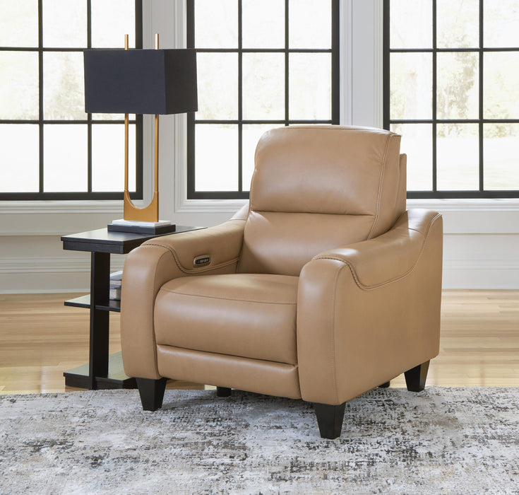 Mosswell Recliner Recliner Ashley Furniture