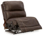 Dunleith Power Reclining Sectional - Dayton Discount Furniture
