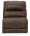 Dunleith Power Reclining Sectional - Dayton Discount Furniture