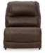 Dunleith Power Reclining Sectional - Dayton Discount Furniture