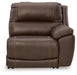 Dunleith Power Reclining Sectional - Dayton Discount Furniture
