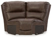 Dunleith Power Reclining Sectional - Dayton Discount Furniture