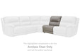 Dunleith 3-Piece Power Reclining Sectional Sofa Sofa Ashley Furniture