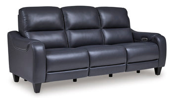 Mercomatic Power Reclining Sofa Sofa Ashley Furniture