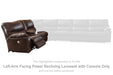 Family Circle Power Reclining Sectional Sectional Ashley Furniture