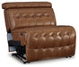 Temmpton Power Reclining Sectional Sectional Ashley Furniture