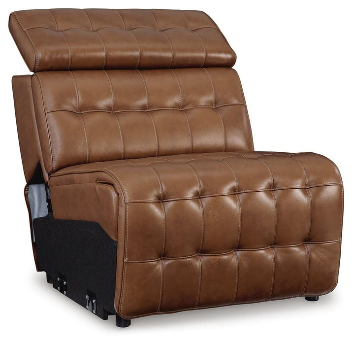 Temmpton Reclining Sectional Sectional Ashley Furniture