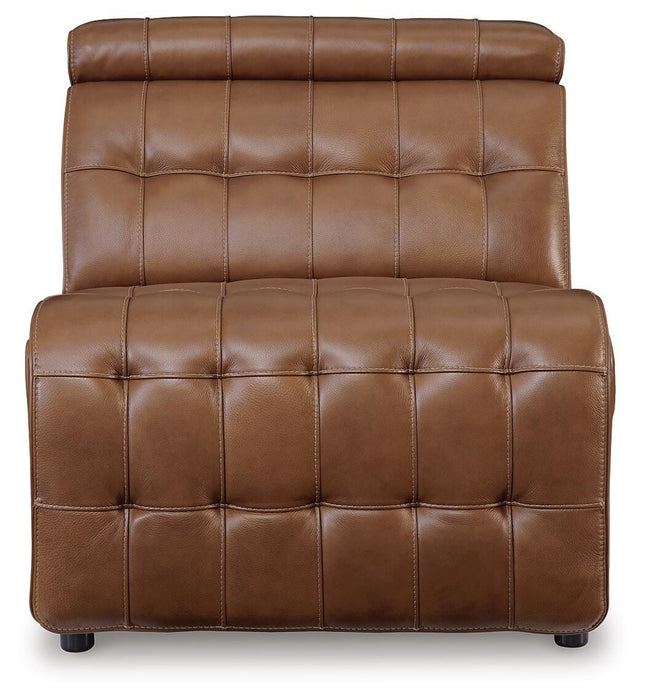 Temmpton Reclining Sectional Sectional Ashley Furniture