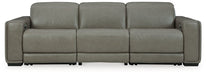Correze Power Reclining Sectional Sectional Ashley Furniture