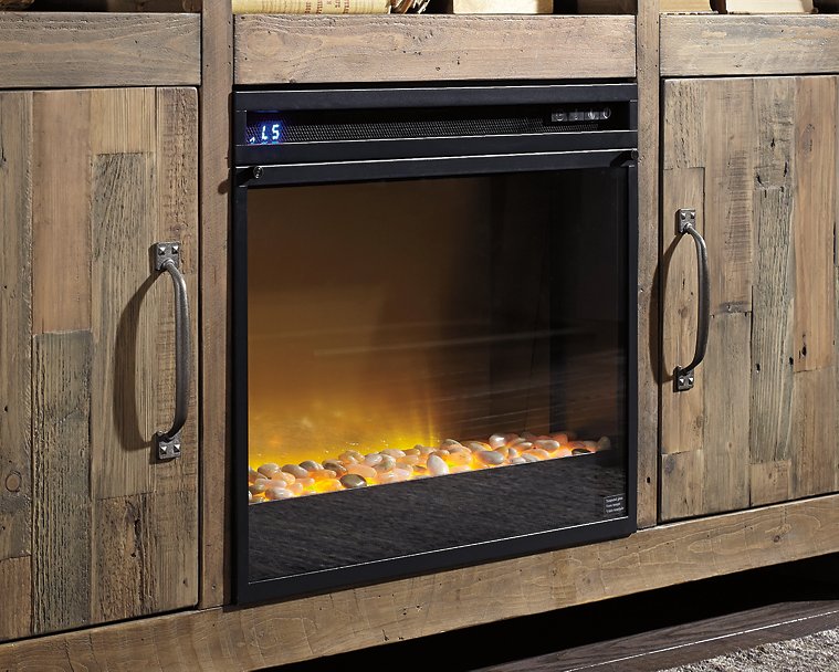 Entertainment Accessories Electric Fireplace Insert Fireplace Ashley Furniture