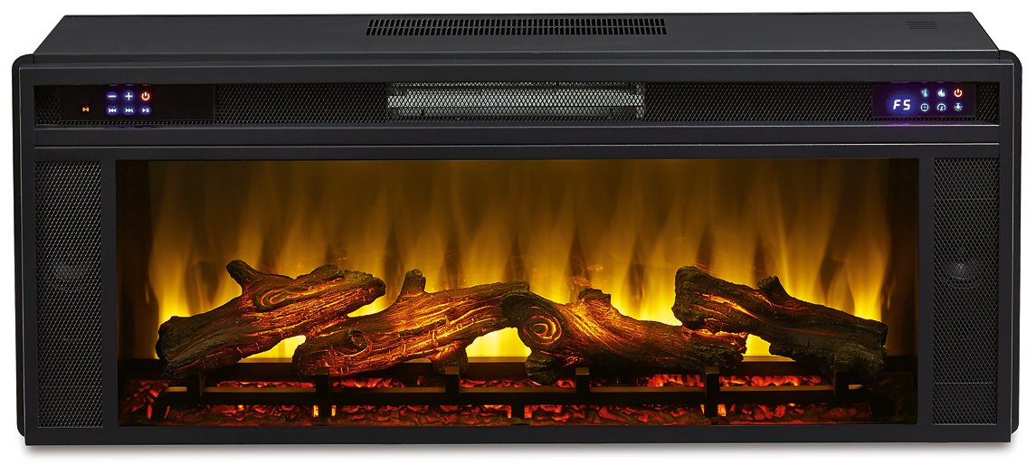 Entertainment Accessories Fireplace Insert Fireplace Ashley Furniture
