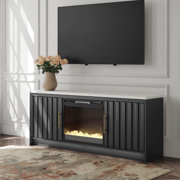 Cadmori TV Stand w/Fire TV Stand w/Fire Ashley Furniture