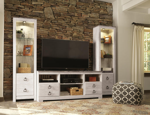 Willowton TV Stand TV Stand Ashley Furniture