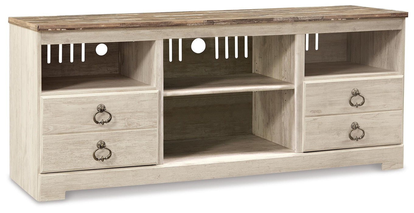 Willowton TV Stand TV Stand Ashley Furniture