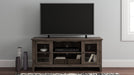 Arlenbry 60" TV Stand with Electric Fireplace TV Stand Ashley Furniture