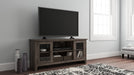 Arlenbry 60" TV Stand with Electric Fireplace TV Stand Ashley Furniture